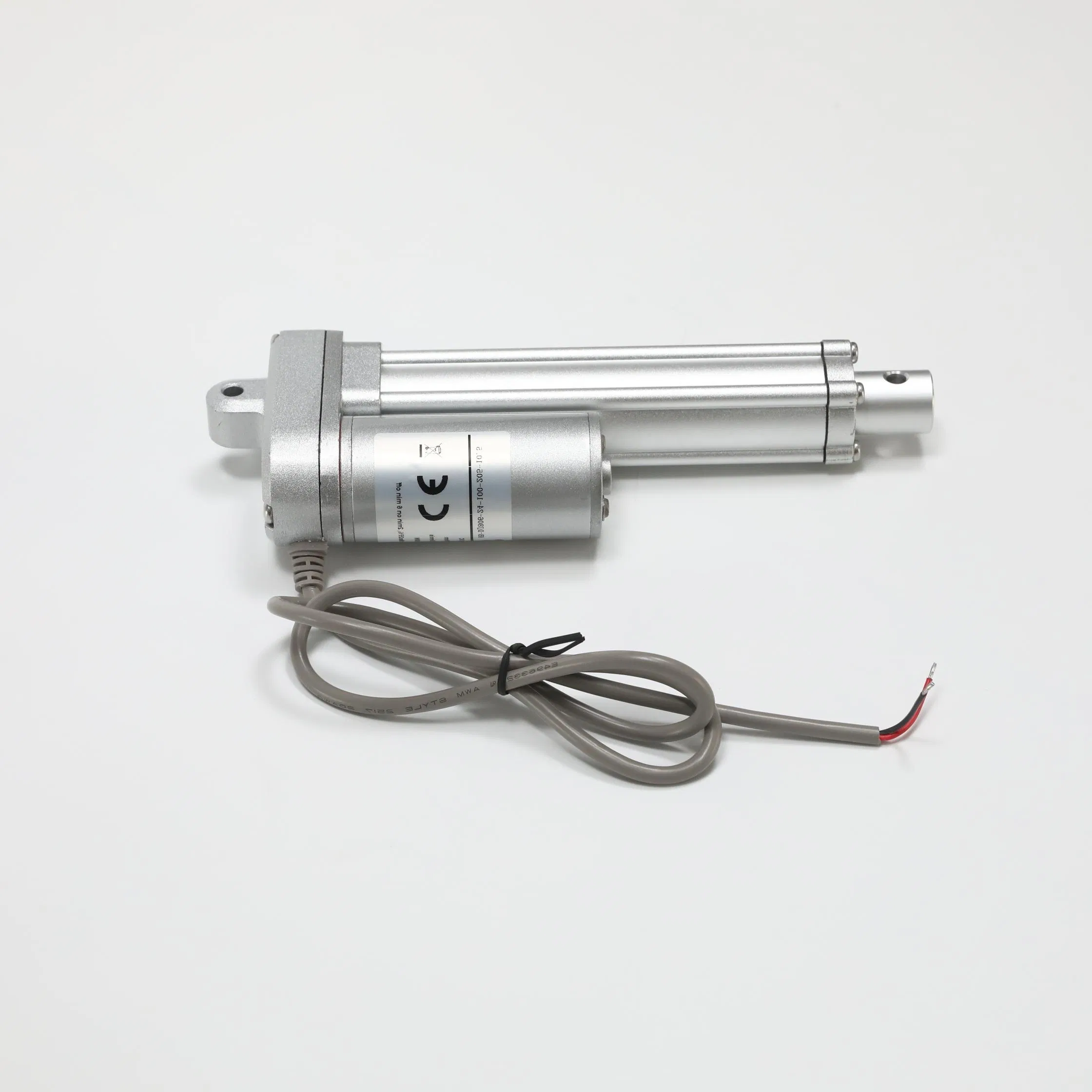 12 Volt Small Mini Linear Actuators Motor (HB-DJ806)
