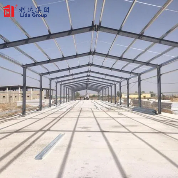 Steel Structure Poultry Farming /Poultry Farm House for Malaysia Market