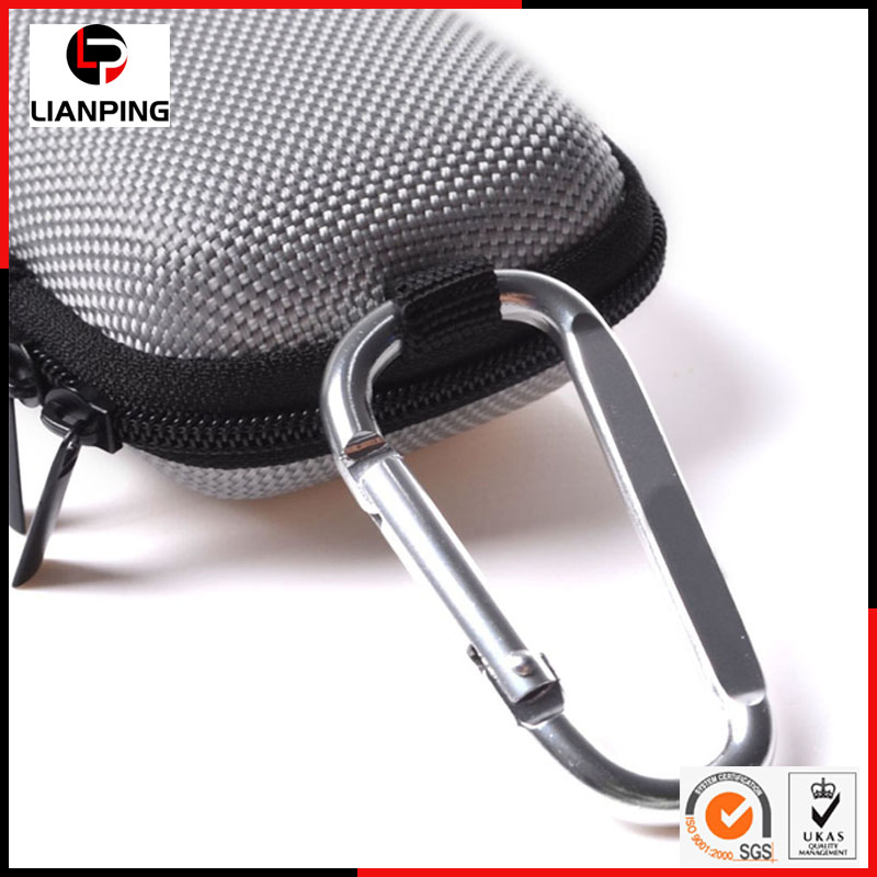 Чехол для наушников EVA ударопрочный, влагозащитный