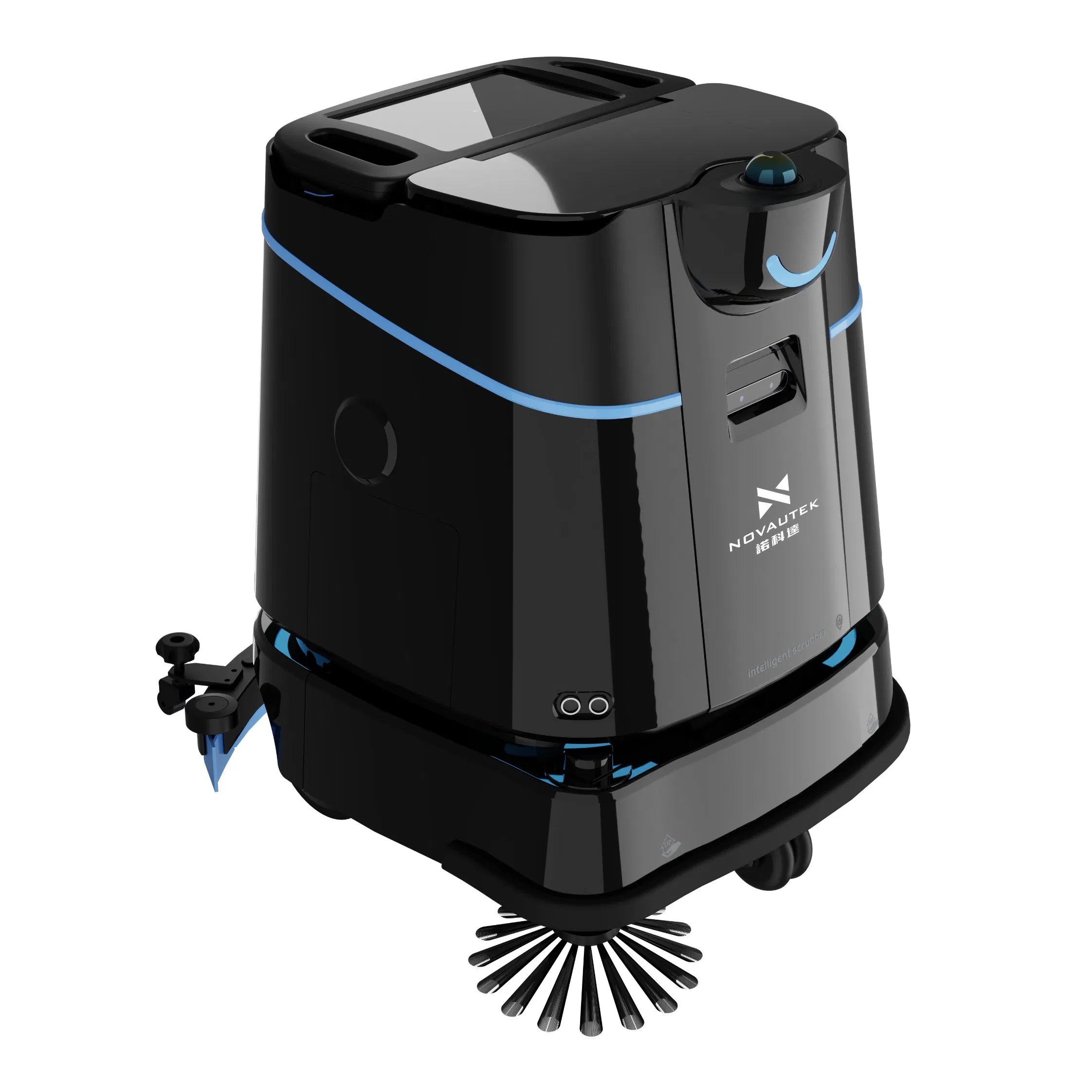 Factory Commercial Building Indoor Automatic Sweeping and Cleaning Robot Intelligent Sweeping