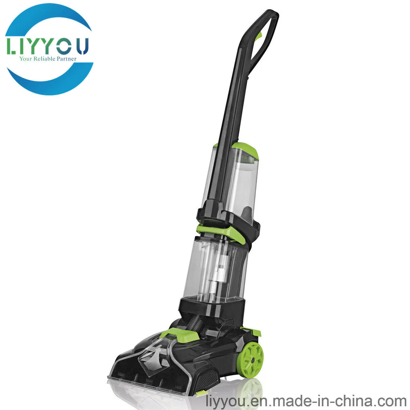 The Ultimate Carpet Cleaner Machine for Professional Results