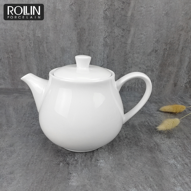 980ml Big Size Tea Pot Coffee Pot Wholesale
