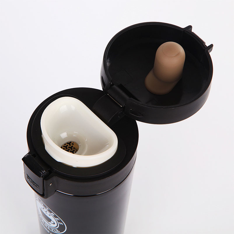 Термокружка Eco-Friendly Reusable, 500 мл
