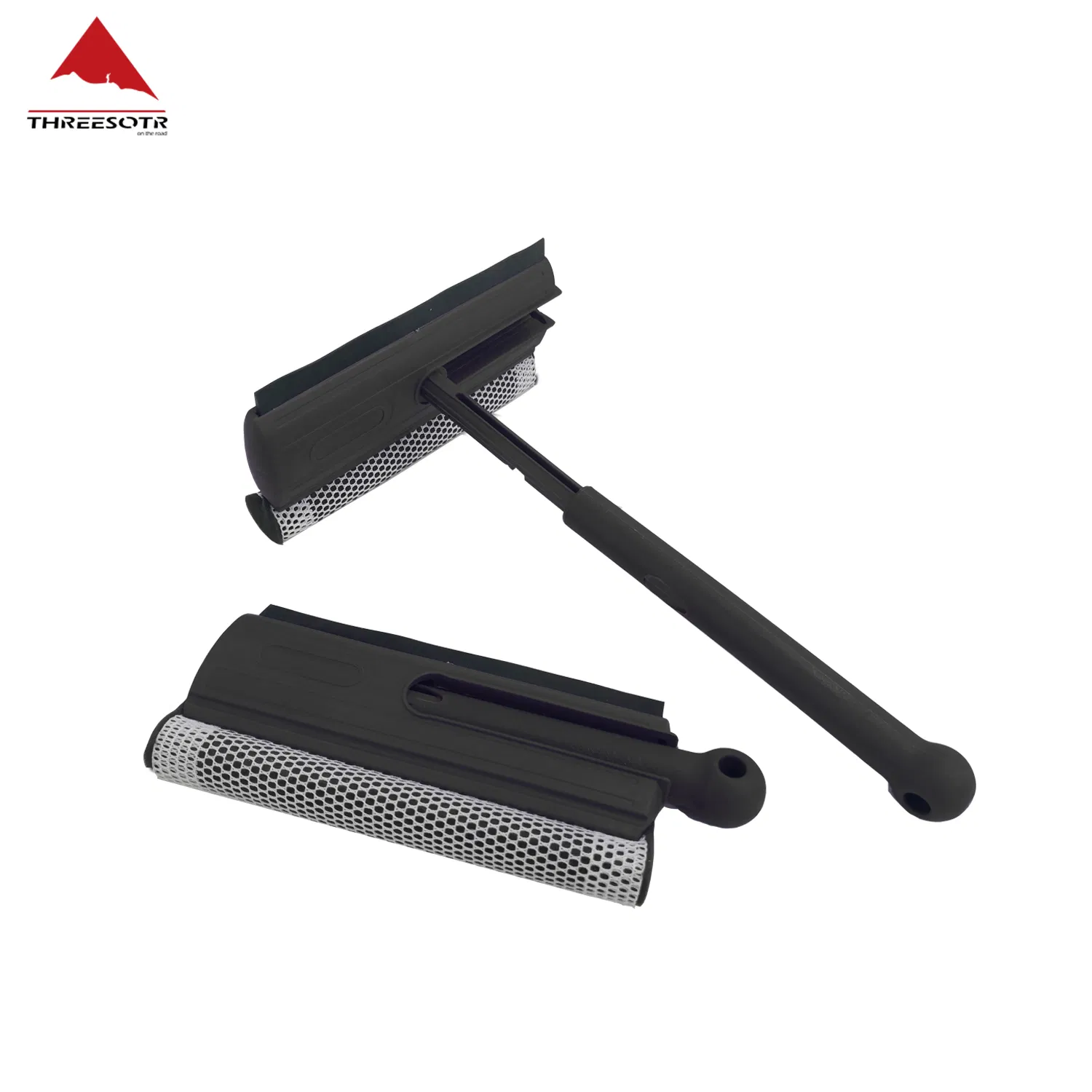 Collapsible Car Window Windshield Squeegee (1507304)