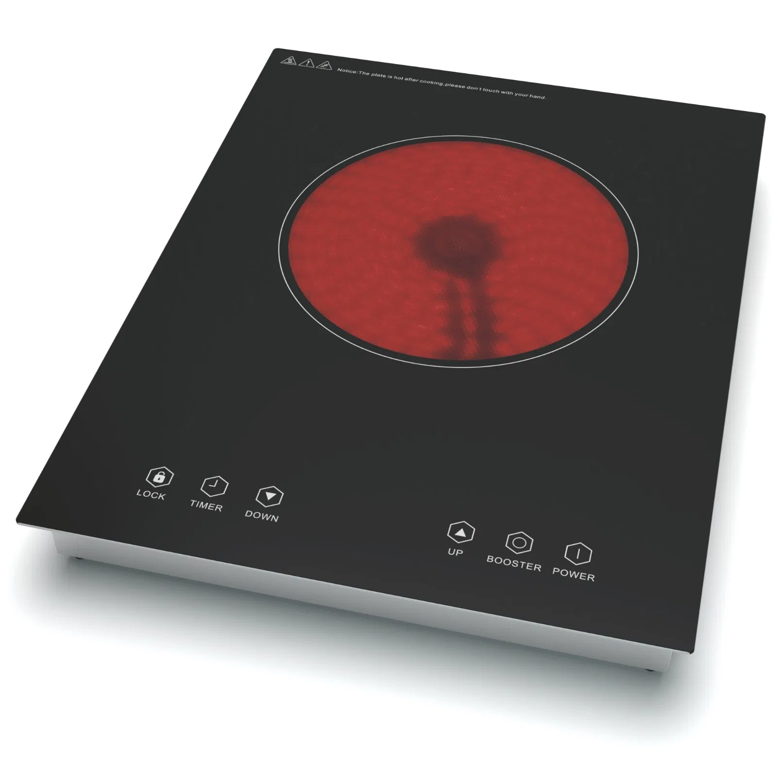 Radiant Cooktop