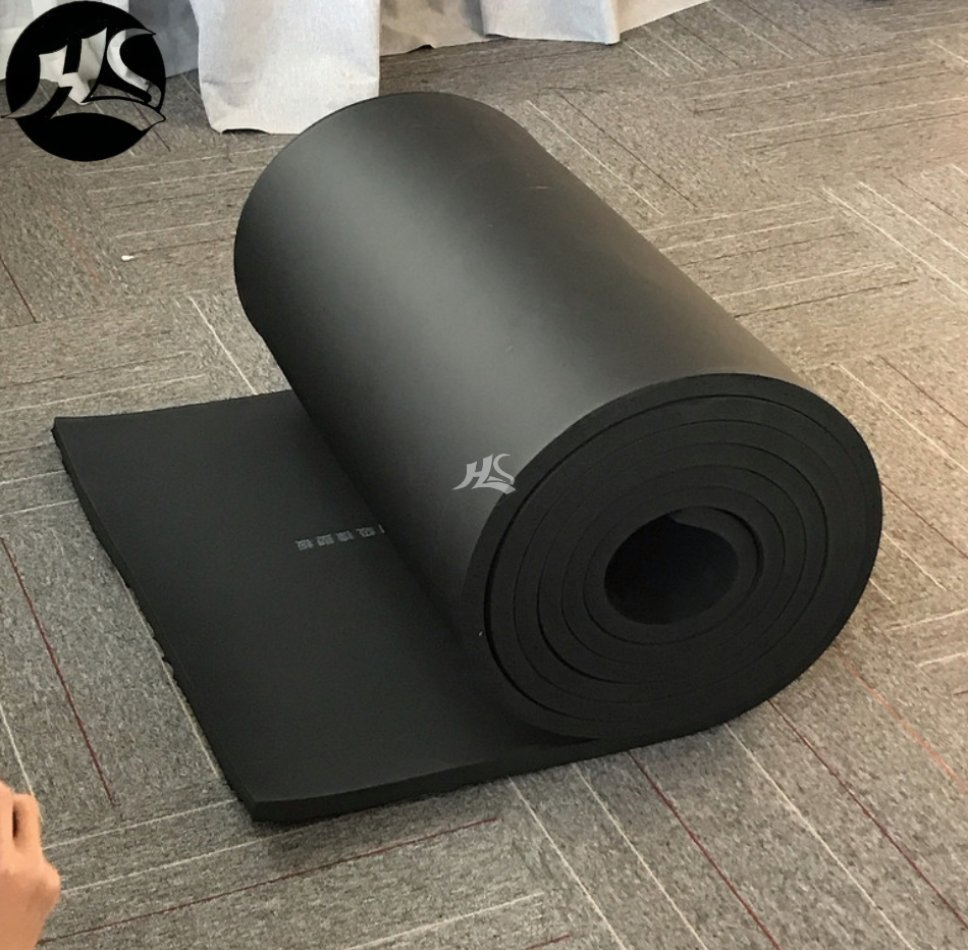 High Quality Heat Resistant Silicone Sponge Sheet Silicone Rubber Foam Sheet