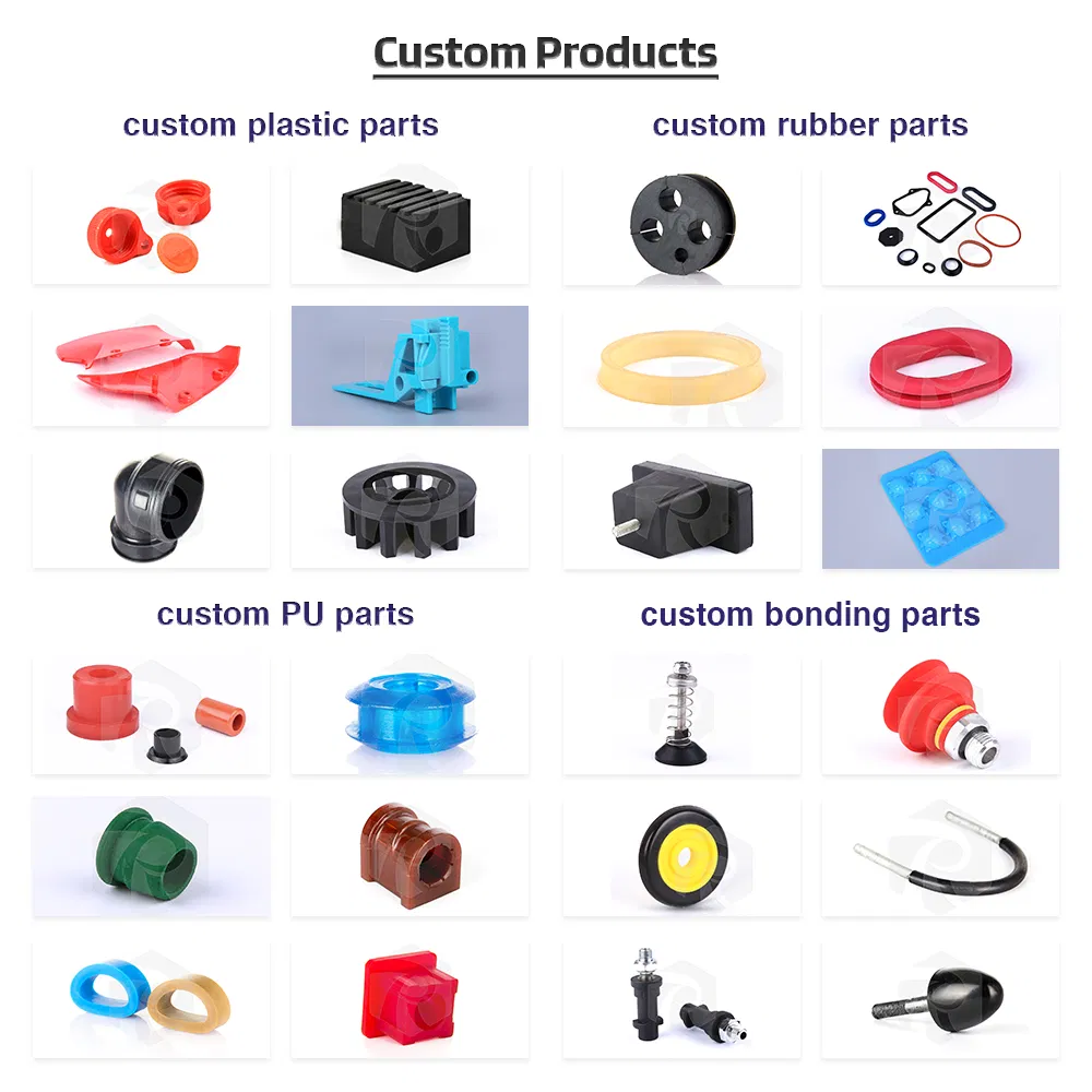 Customized Household Cleaning Product Flexible Window Shower Bathroom PU Squeegee Scraper