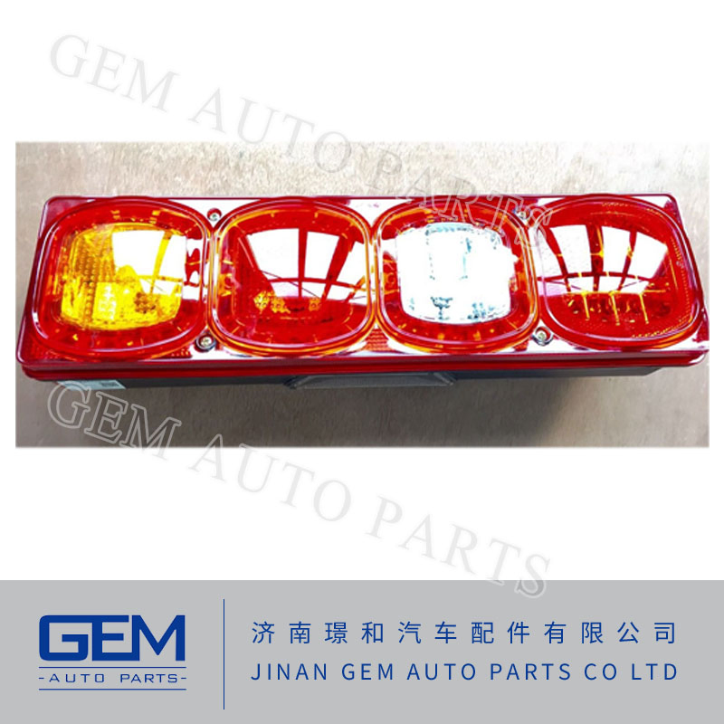 LED Rear Lamp for Sinotruck HOWO, Shacman, Dongfeng Trucks