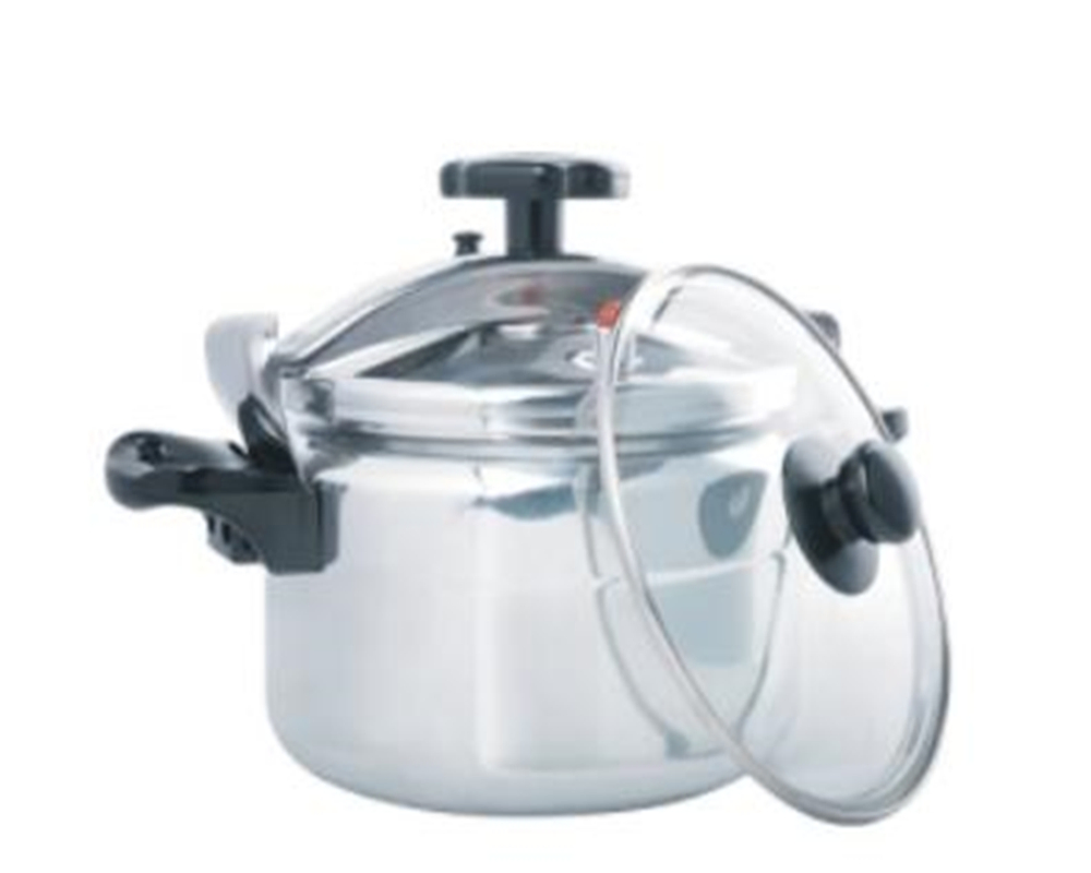 Алюминиевая мультифункциональная скороварка 3-11 литров