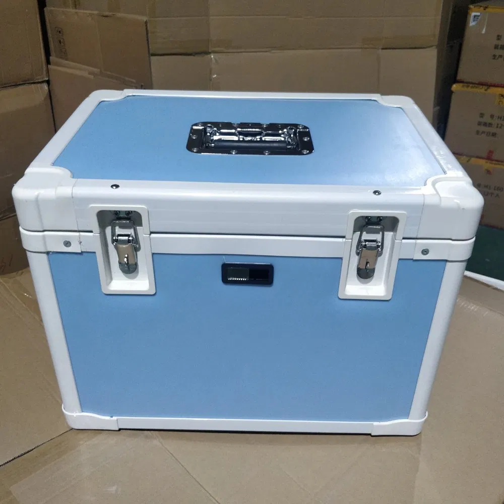 Insulated Box Thermal Insulation Vacuum Insulated Panel VIP for Medical Storage Box