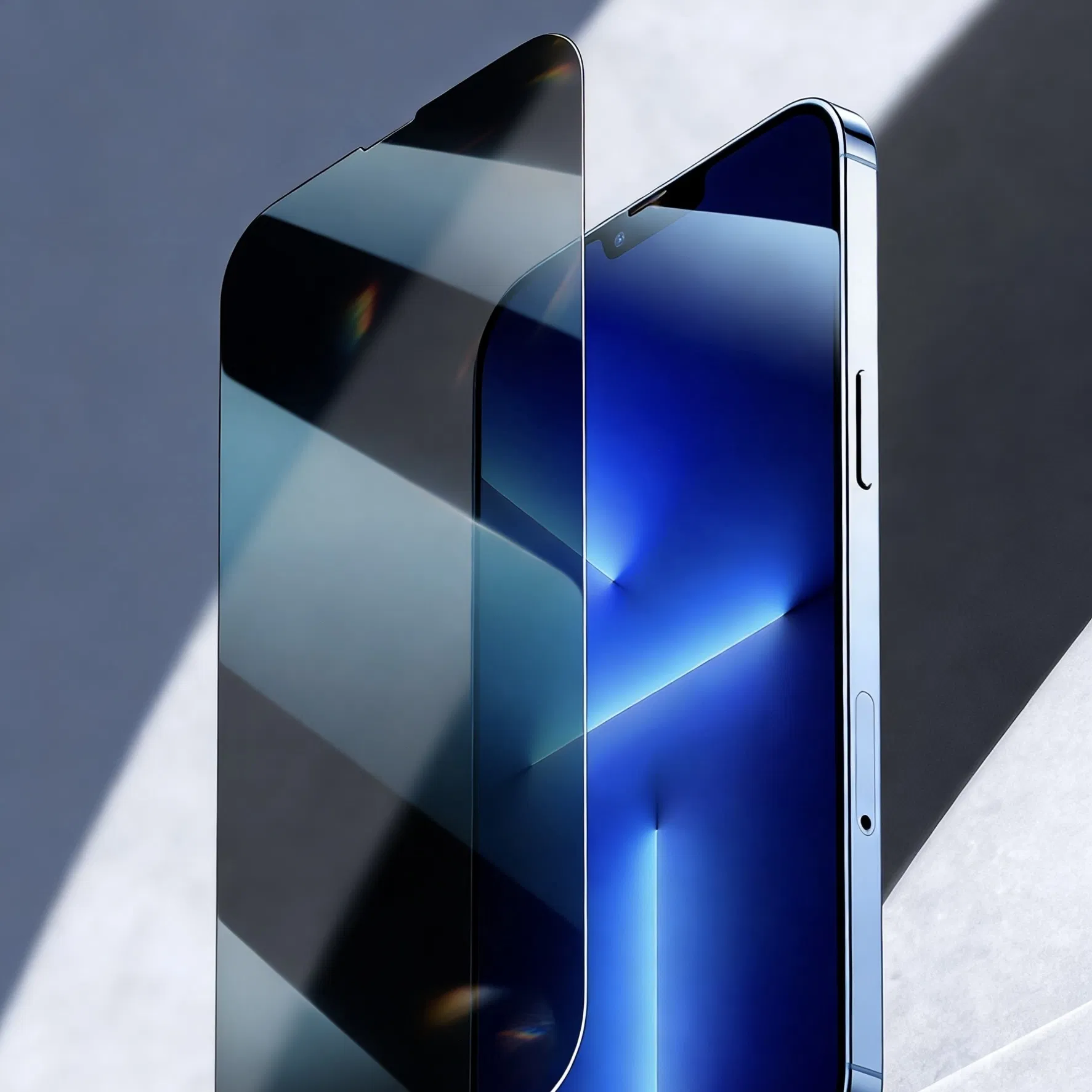 Защитное стекло для iPhone 17 Air 0.33 мм 2.5D