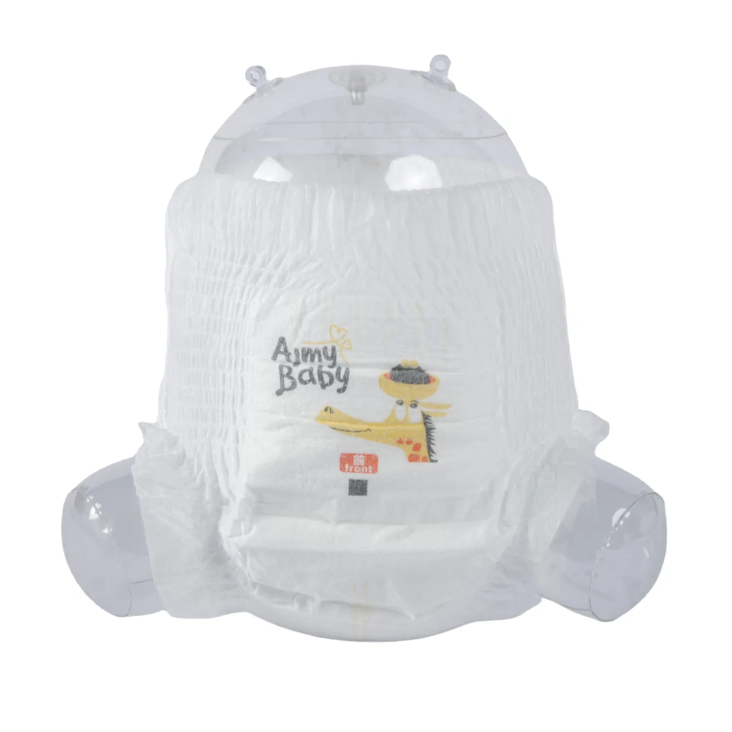 Детские подгузники-трусики Cotton Soft, гипоаллергенные