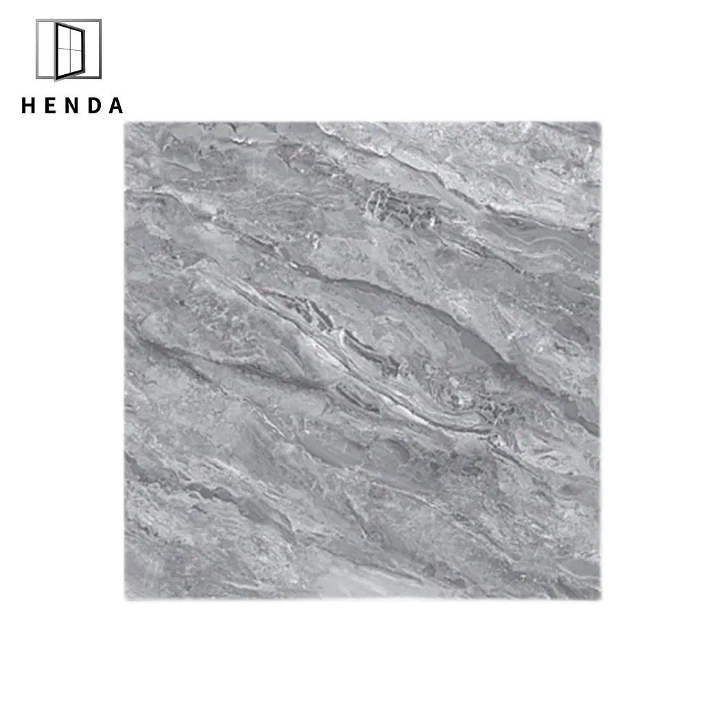 Floor and Wall Porcelain Tile in Marble Design and Matt Face Home Decoration 800X800mm