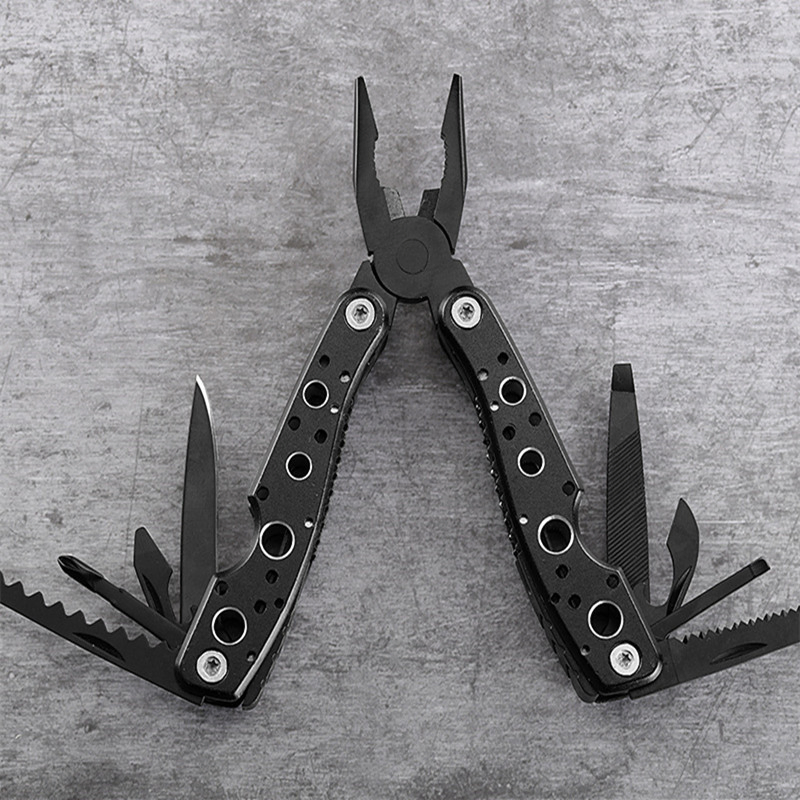 Folding Stainless Steel Diagonal Nose Pliers