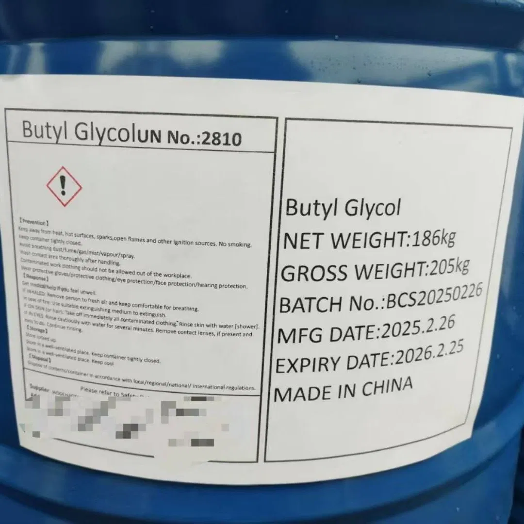 Bulk Supplier Diethylene Glycol CAS 111-46-6 for Industrial Use