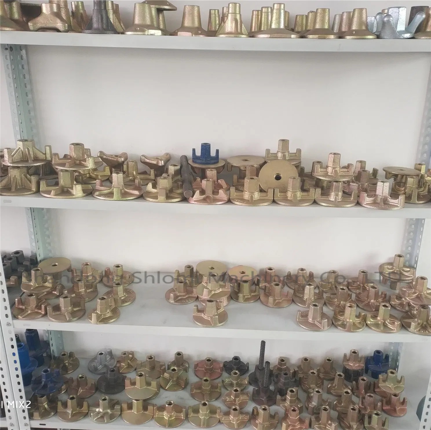 Анкерная гайка для опалубки 15/17 мм