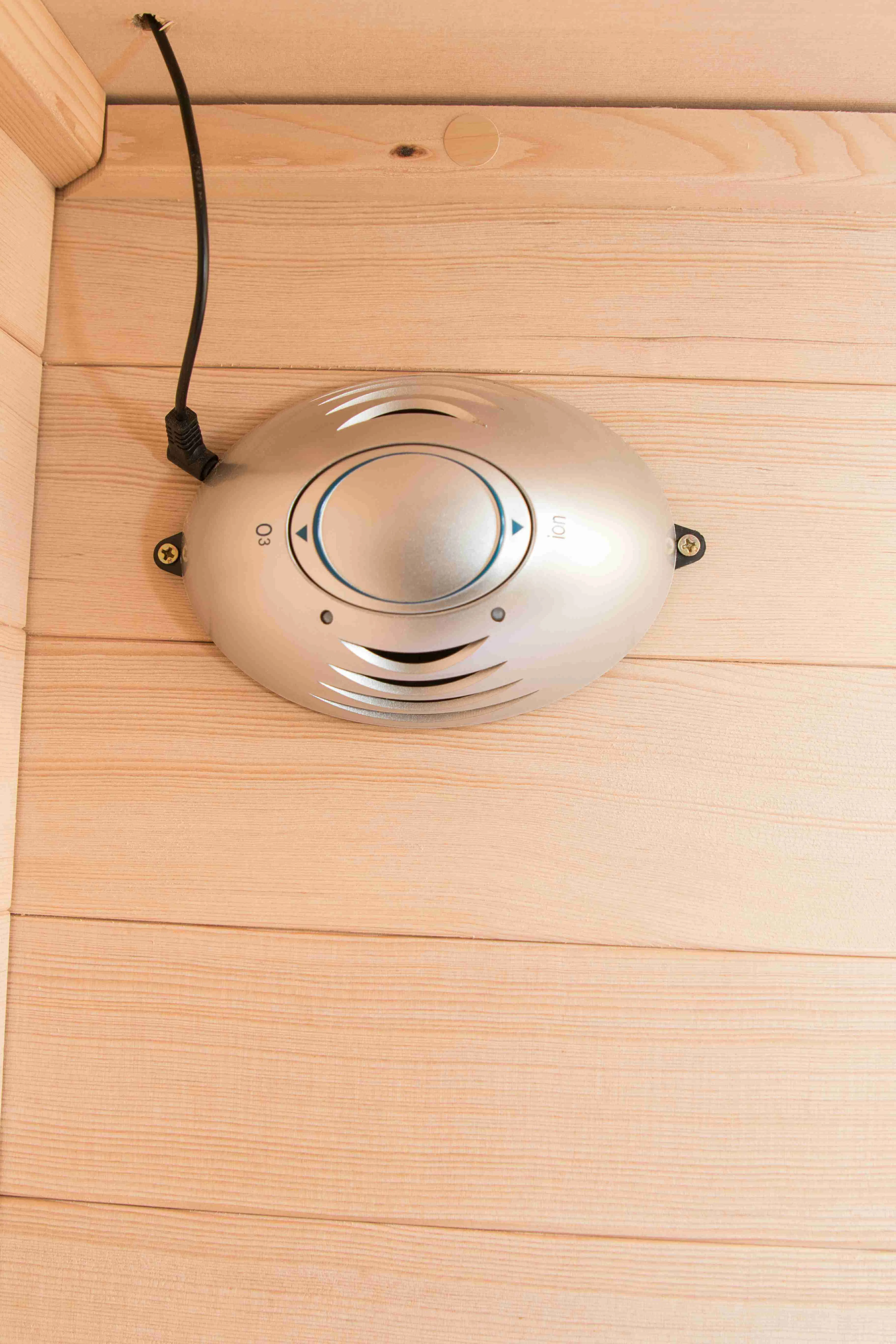 Инфракрасная сауна из кедра для дома на 1 человека