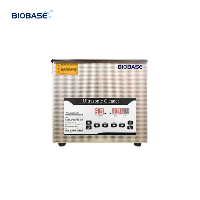 Biobase Ultrasonic Cleaner for Laboratory UC-18d Ultrasonic Cleaner Machine