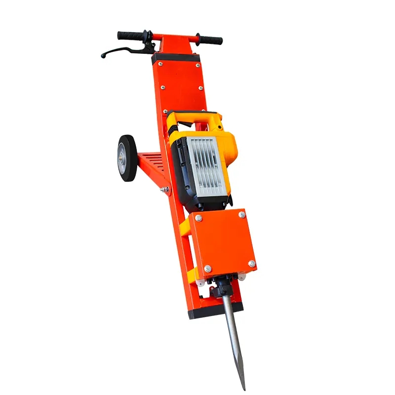 Hot Selling Plastic Runway Removal Hand - Pushed Tile Crusher