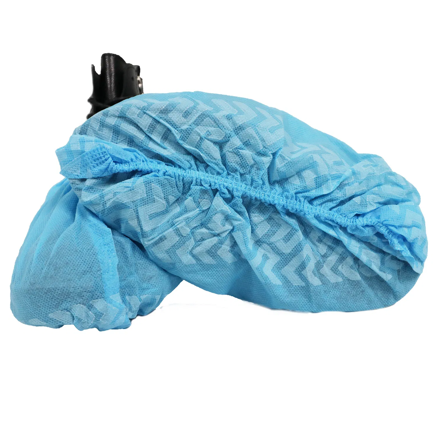 Disposable Nonwoven Anti Skid Shoe Cover for Food Industry
