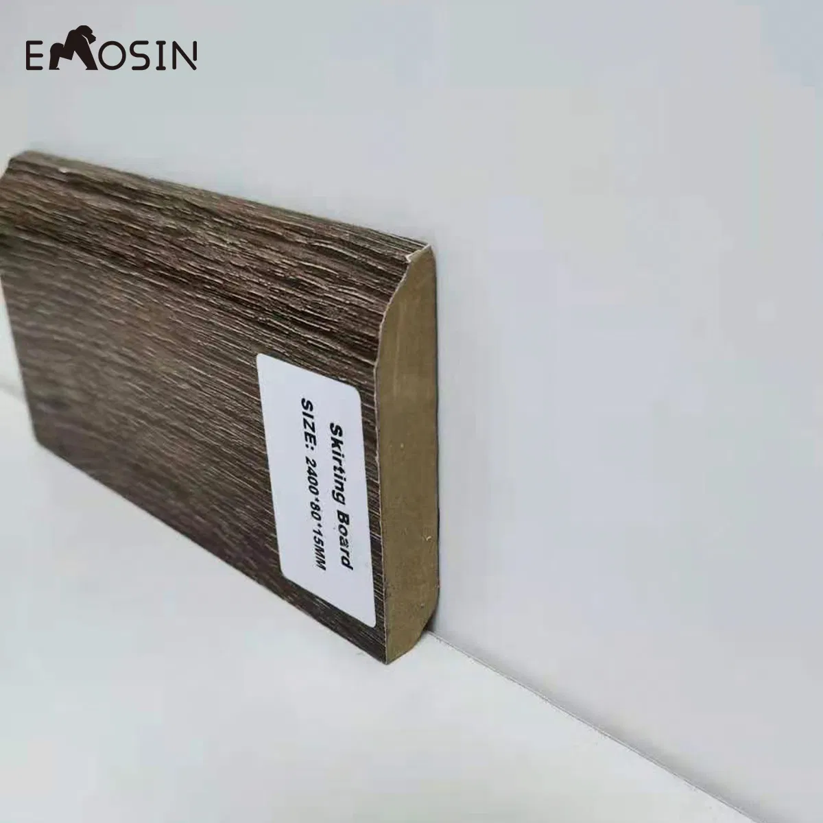 High Quality Plastic/Spc/PVC/Wooden/Laminated Floor Tile Accessory Skirting