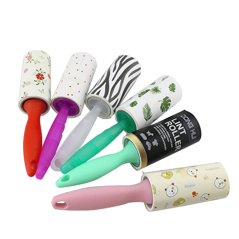 Lint Rollers for Pet Hair, Sticky, Remover for Couch, Clothes Furniture and Carpet. Lint Roller Dog Hair Remover Cat Hair, Animal Hair, Pet Fur, Fuzz. 5 Large P