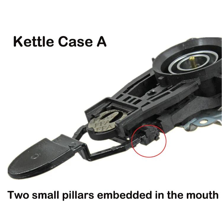 Wholesale Simple High Performance Assembling Parts Electric Kettle Button