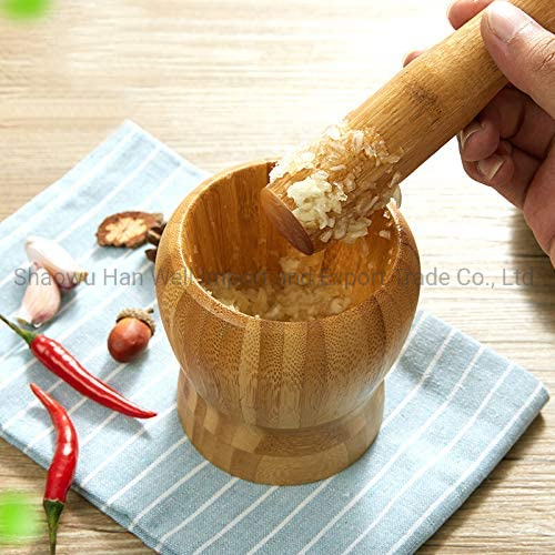 Home Premium Wood India Spice Grinder of Kitchen Tools