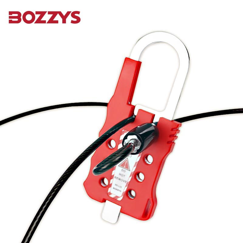 Stainless Steel Cable Safety Cable Lockout