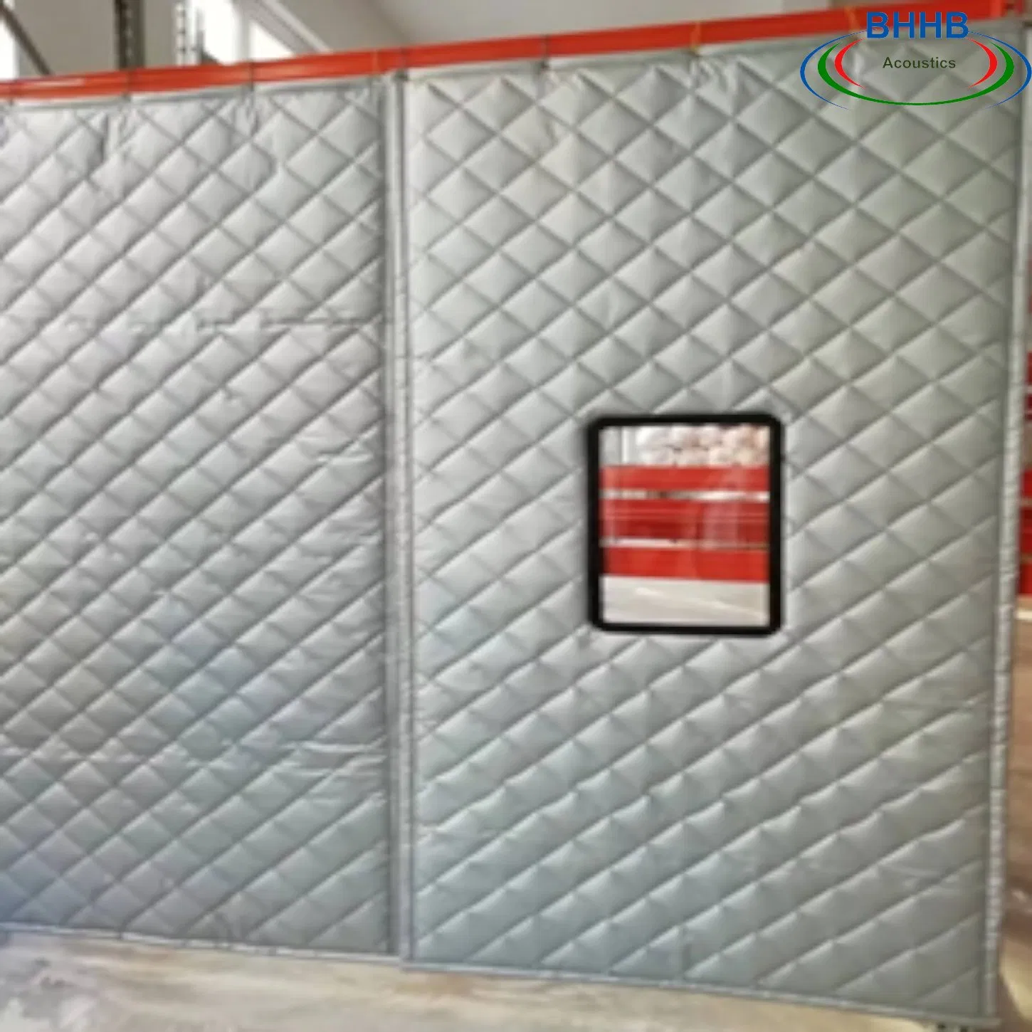High-Quality Space Sound Insulation Curtains
