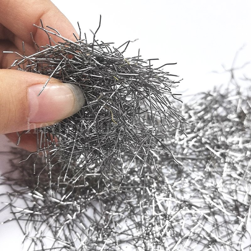 Stainless Steel Wire Steel Fiber