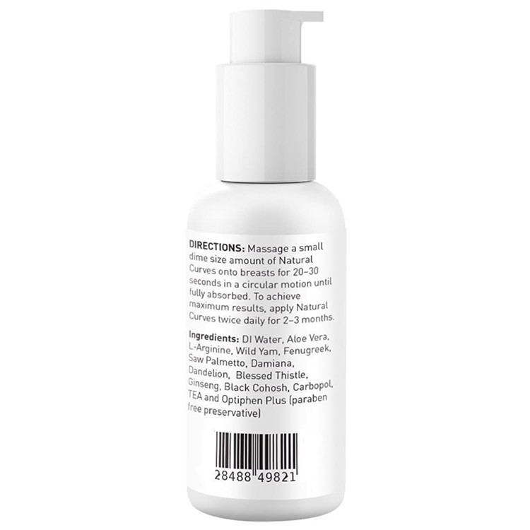 Private Custom Enhancement Tightening Breast Skincare Advanced Micro Gel