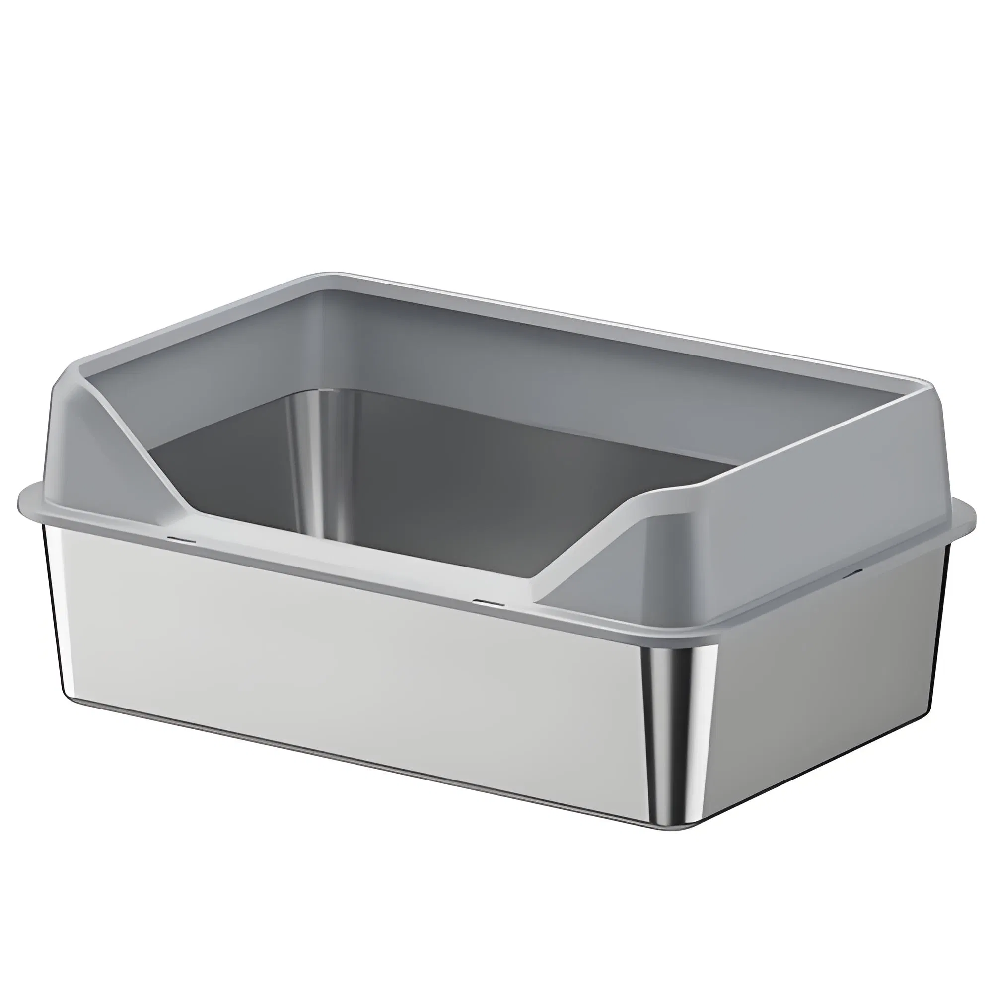 Ultimate Multicats Litter Box for Effortless Cleaning and Maintenance