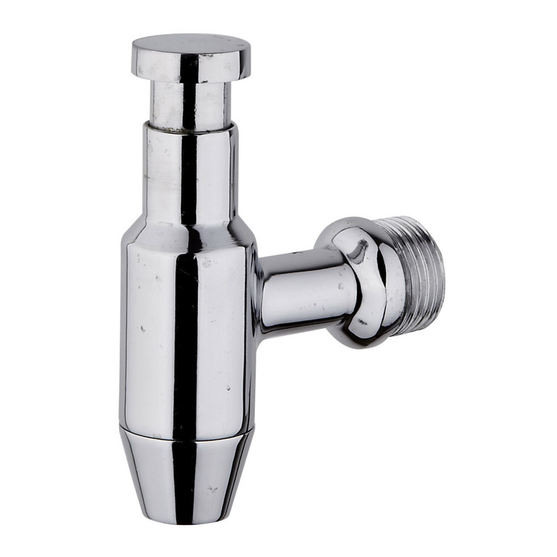Customized Quality Polishing Chromed Brass Angle Valve Toilet Bathroom Angle Small Faucet