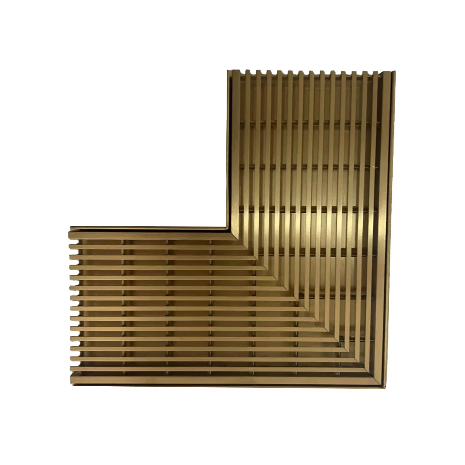 Wholesale 304 Stainless Steel Invisible Floor Drain for Bathroom Toilet Large Displacement Thickened Strip Can Be Inlaid Brick