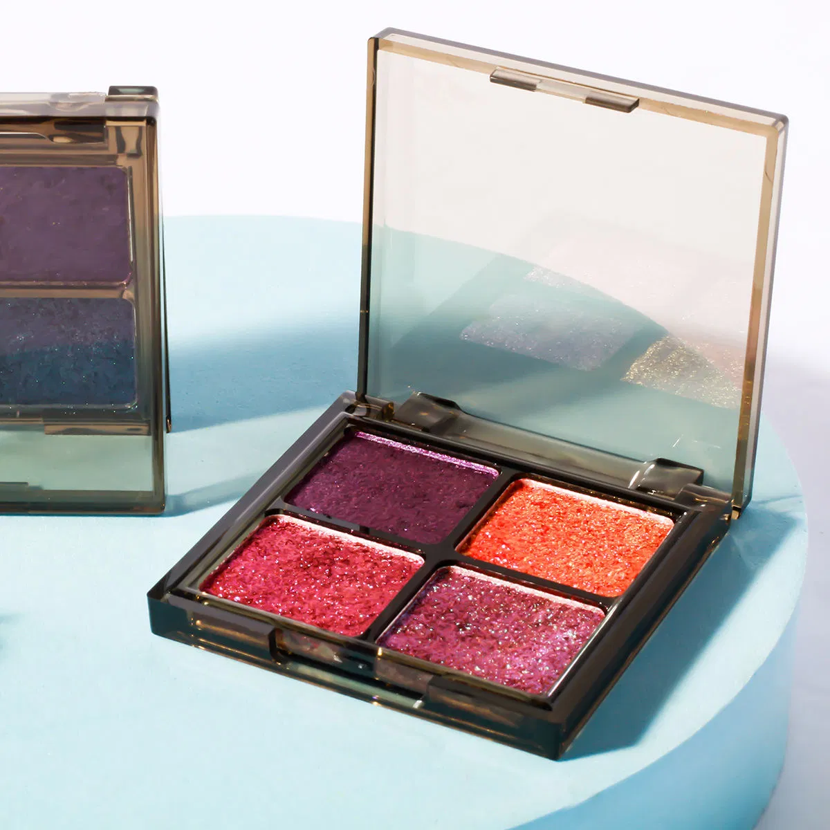 Vibrant Vegan Matte Eyeshadow Palette for Stunning Looks