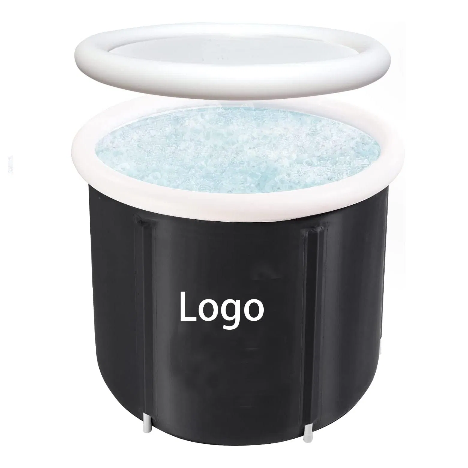 Портативная ванна для ледяных ванн и релаксации