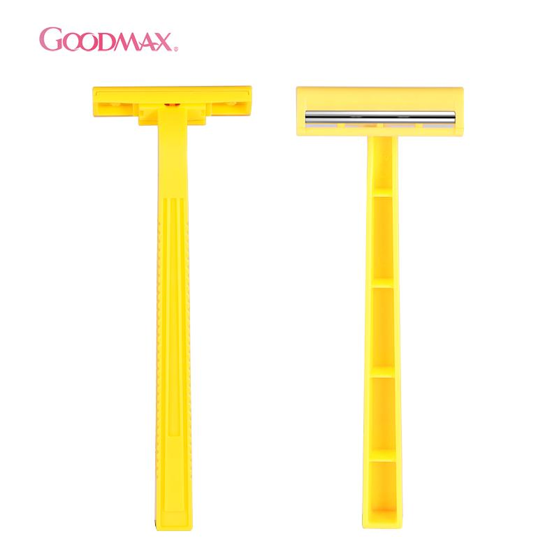 Twin Blade Disposable Razor with Cheap Price (SL-3002)