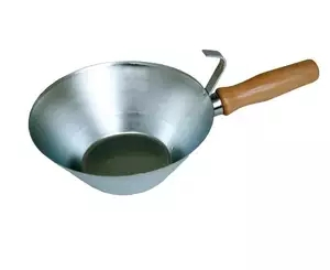 Hopesun Steel Hardware Bowl Garden Tool