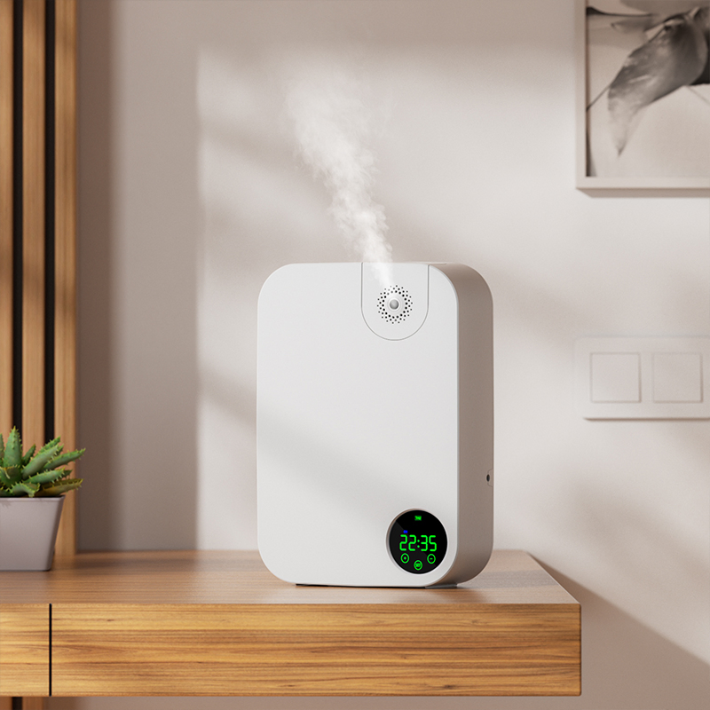 Newind Top Sale J30 Big Eye Professional Aroma Scent Diffuser Machine