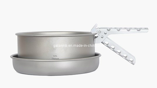 Eco-Friendly Various Volume Titanium Cup
