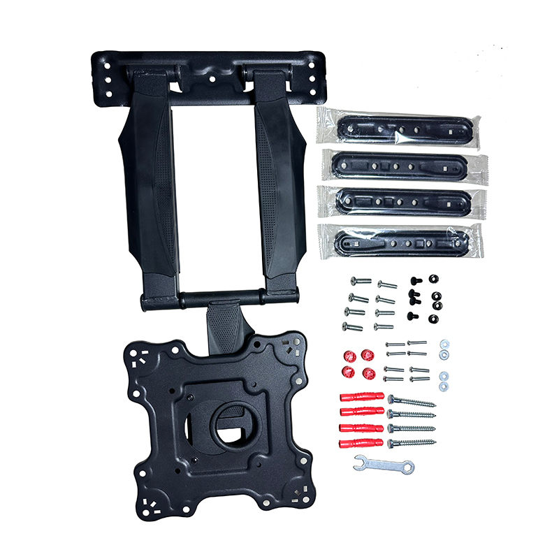 30kg Weight Capacity 32-55'' TV Bracket Heavy Duty Swivel TV Stand Wall Mount Similar P4