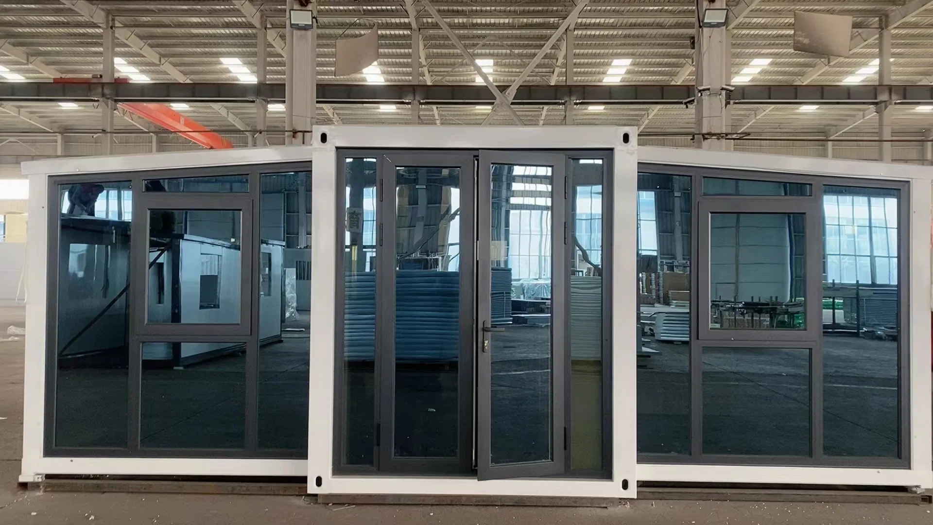 40FT Innovations Good Price Container Expandable Homes House