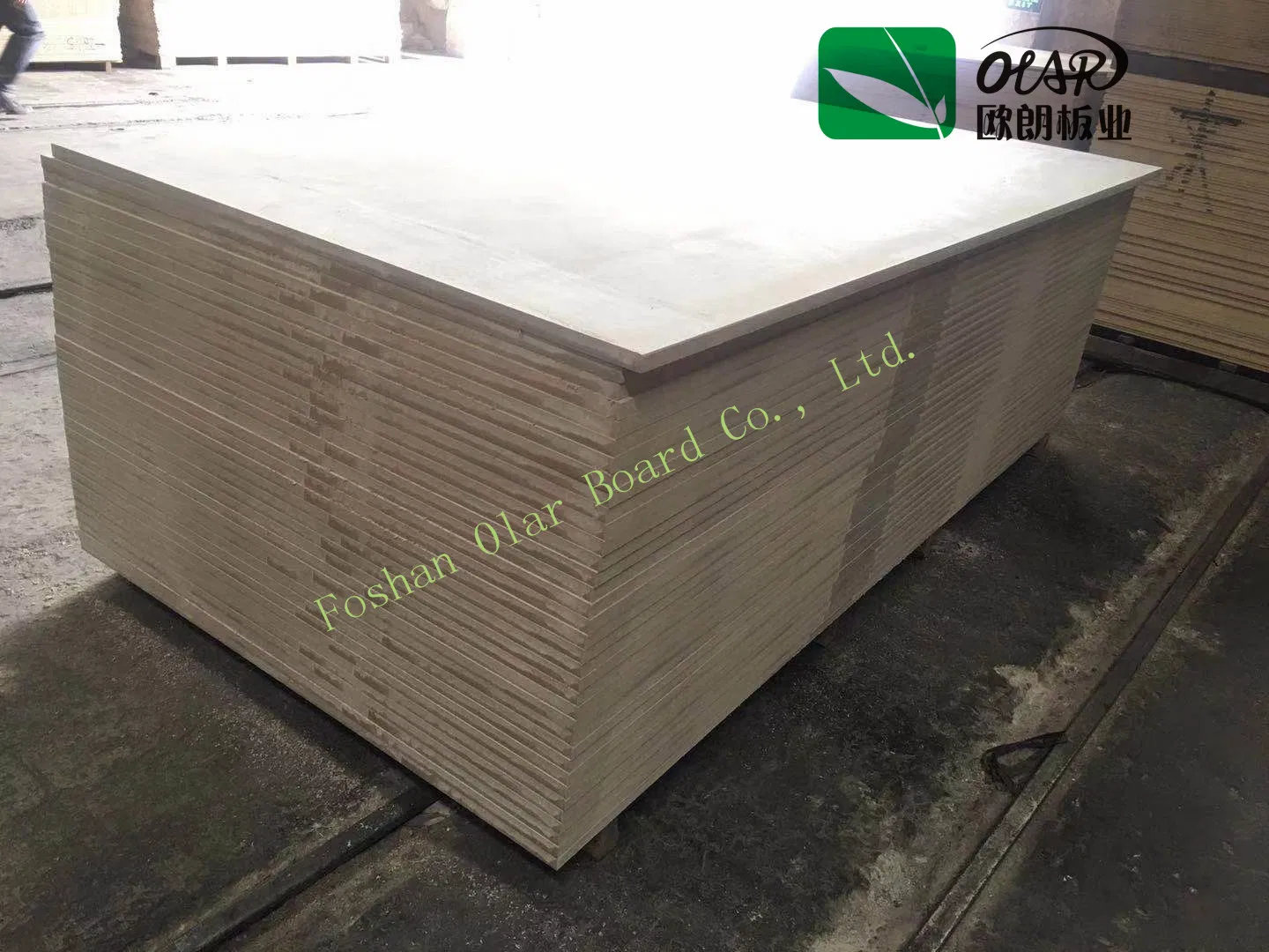 Fiber Cement Board Low Density Incombustibility Partition Board-- Calcium Silicate Board