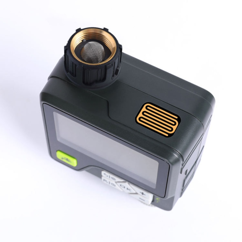 Automatic Garden Irrigation Water Timer with Rain Sensor Function Hct-366