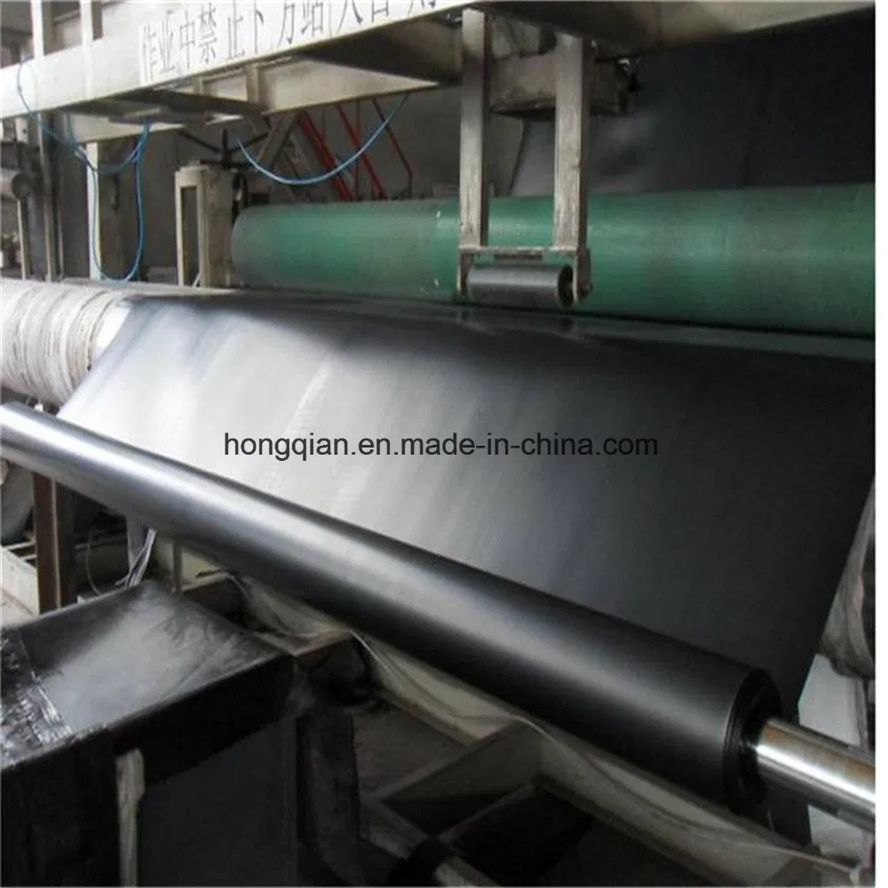 1mm/1.2mm/1.5mm/2mm/0.8mm/0.5mm/0.2mm 20mil 30mil 40mil 60mil 80mil 100mil Pond for Dam Shrimp Pool Liner HDPE LDPE Geomembrane