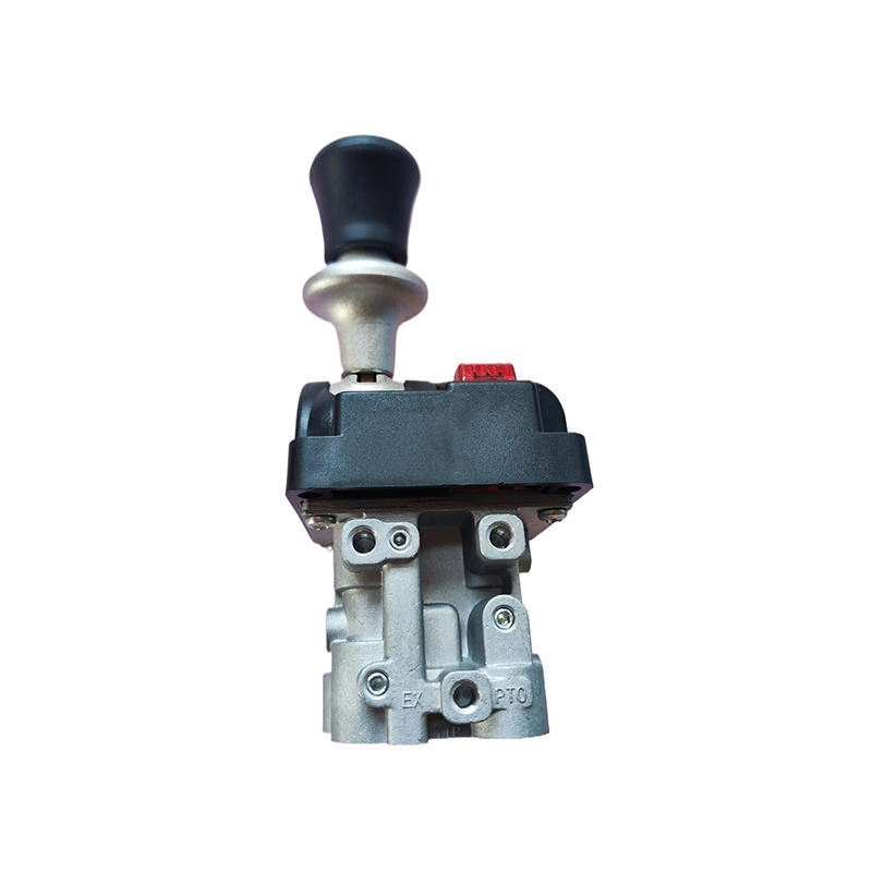 OEM ODM Pneumatic Cab Controls Valve Hydraulic Joystick Pneumatic Air Valve for Dump Truck
