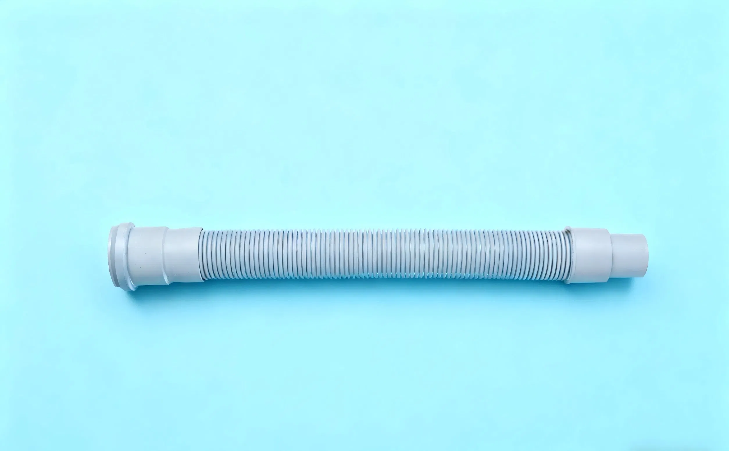 25-100cm Telescopic Flexible Water Pipe - Sanitary Ware Fitting for Bathroom/Kitchen