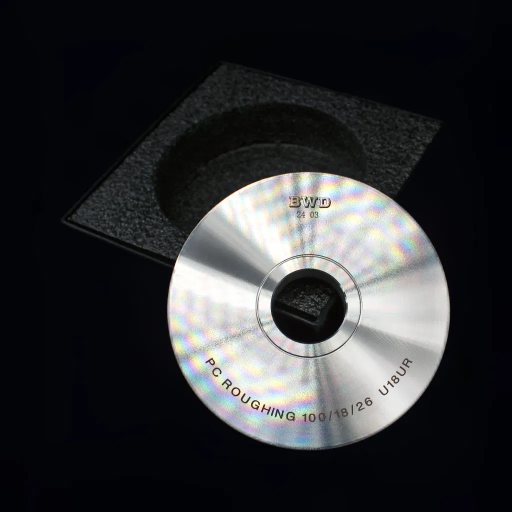 High Efficiency Grinding Wheels for Auto Lens Edger and Optical Glasses Equipment