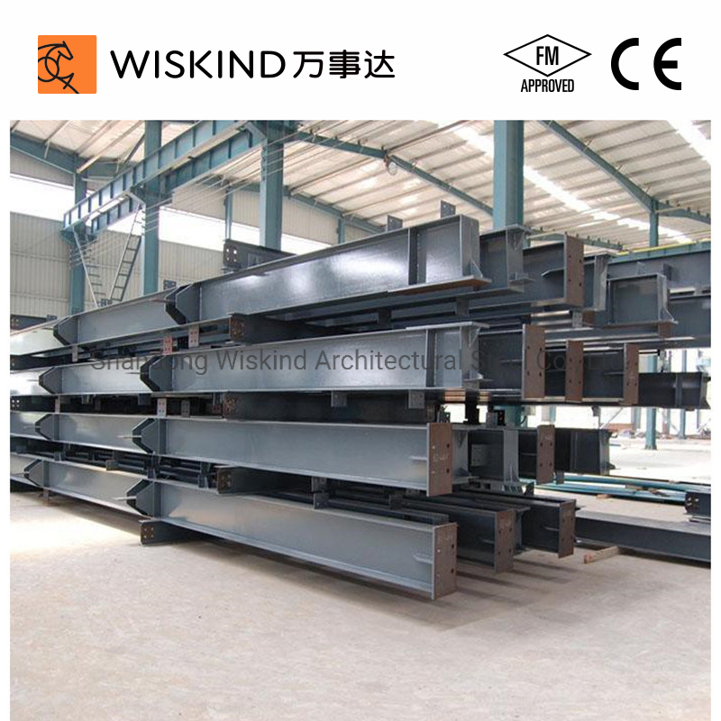 2023 Steel Frame Construction Prefab Garage Warehouse Metal Building Steel Structure Shed Workshop